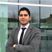 Etudiant en Master Finance et Contrôle de Gestion (niveau courant en Anglais)